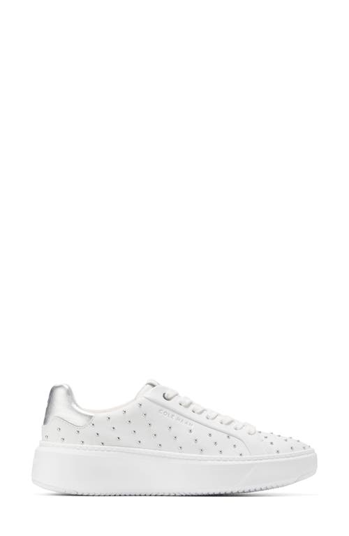 COLE HAAN COLE HAAN GRANDPRO TOPSPIN SNEAKER