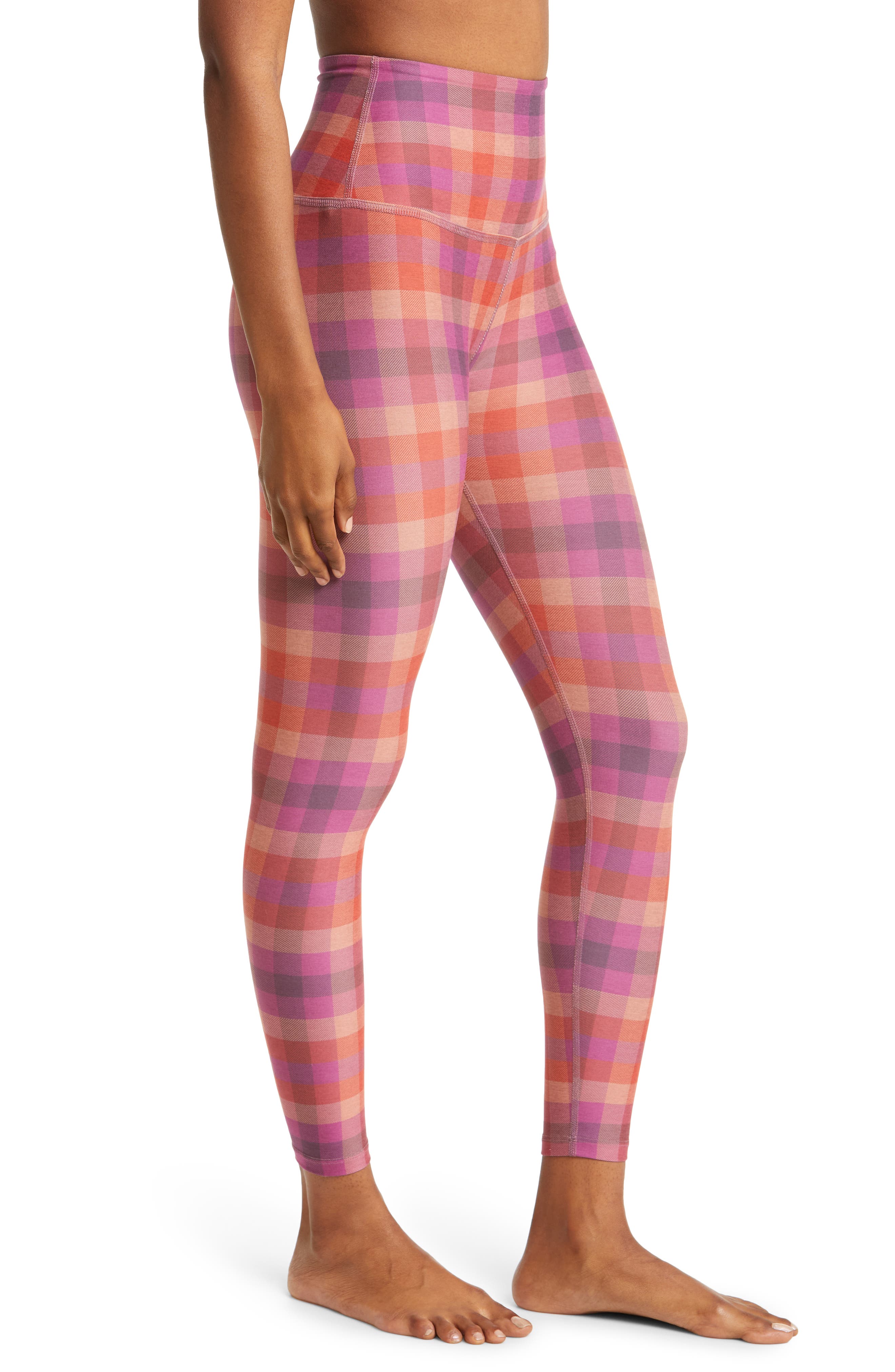 Beyond Yoga Space Dye High Waist Midi Leggings Nordstrom