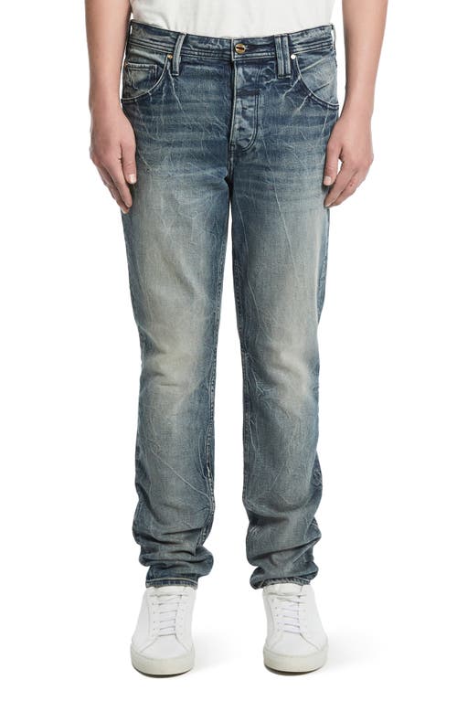 Shop Vayder Tapered Jeans In Thacker