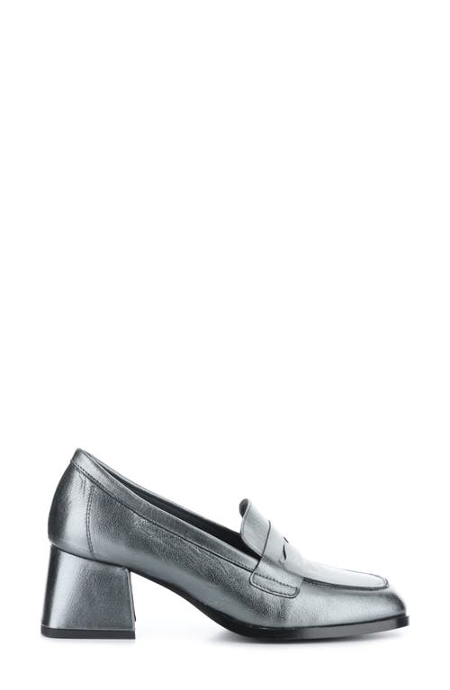 BOS. & CO. BOS. & CO. AMA PENNY LOAFER PUMP