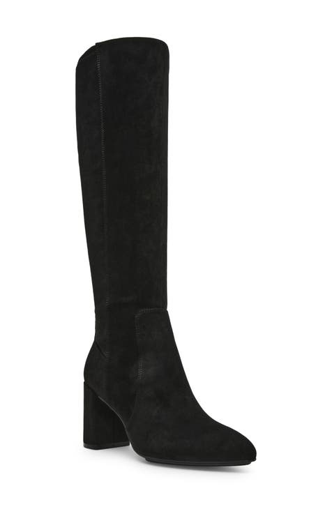 Anne klein tall boots hotsell