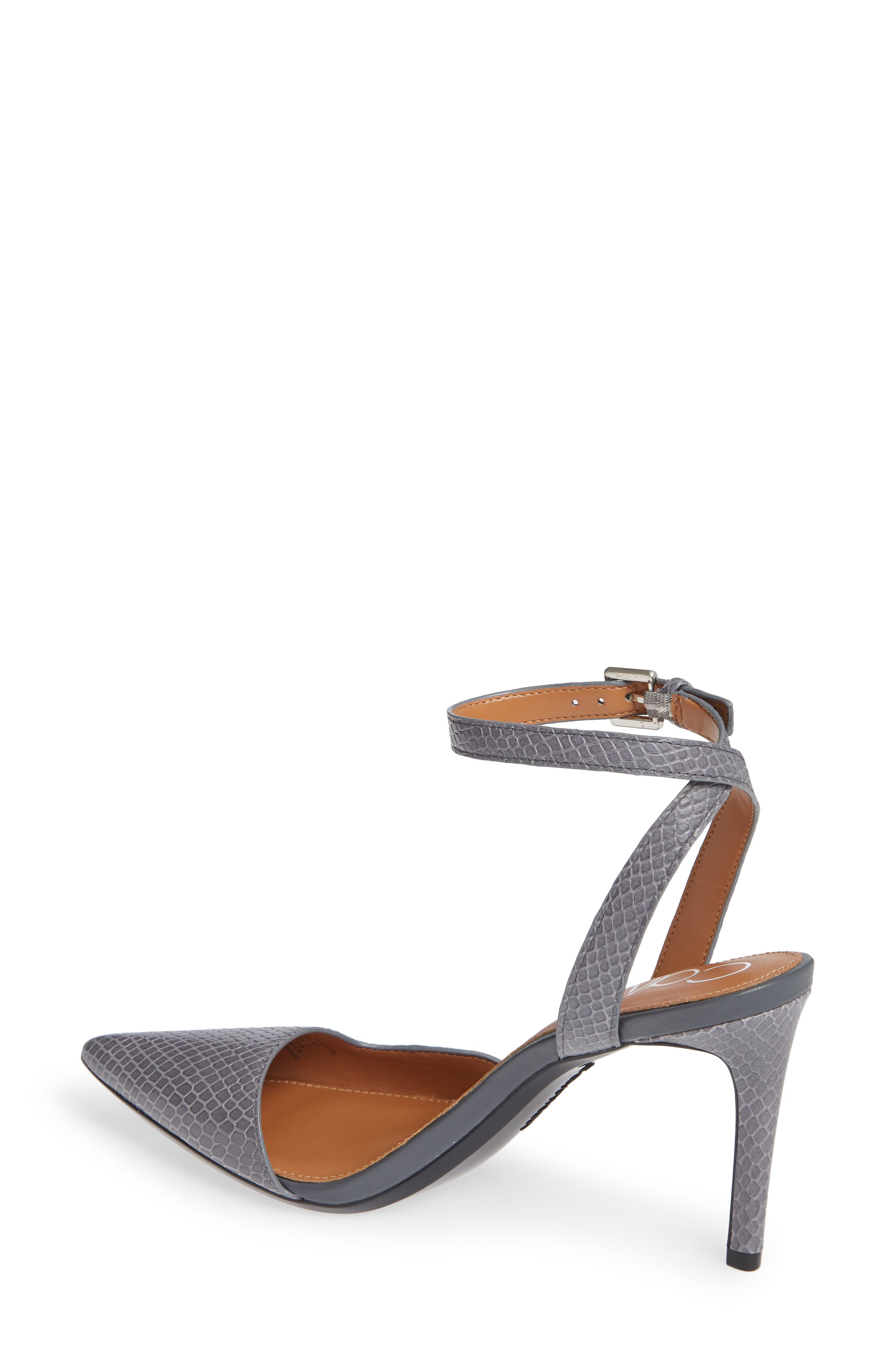 calvin klein raffaela pump