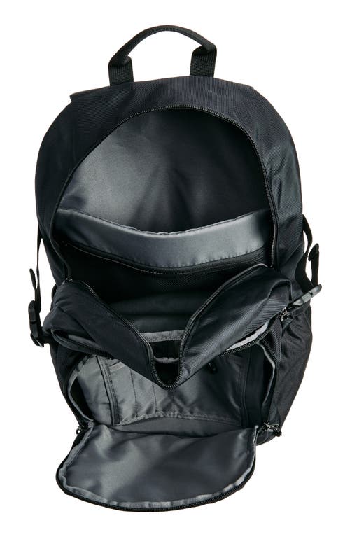 Volcom Exponent Backpack In Black