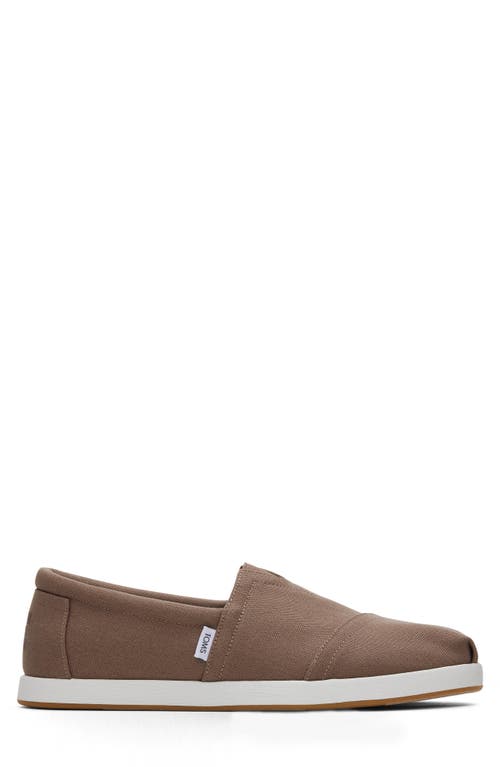 Shop Toms Alp Fwd Slip-on Shoe In Natural