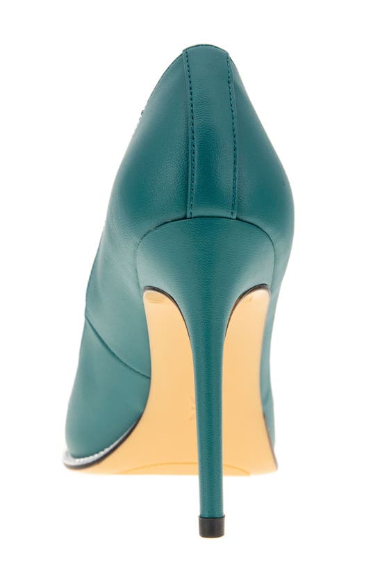 Bcbgeneration Harlia Pointed Toe Pump In Pacific