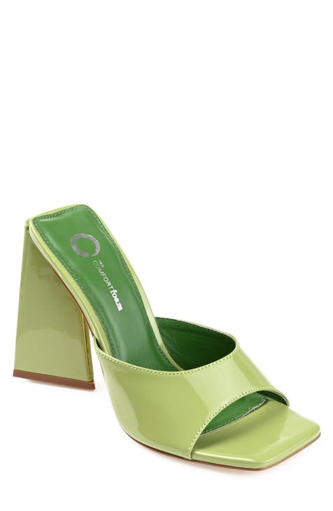 Women's Green Heels | Nordstrom Rack