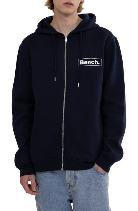 Bench zip hot sale up sweater