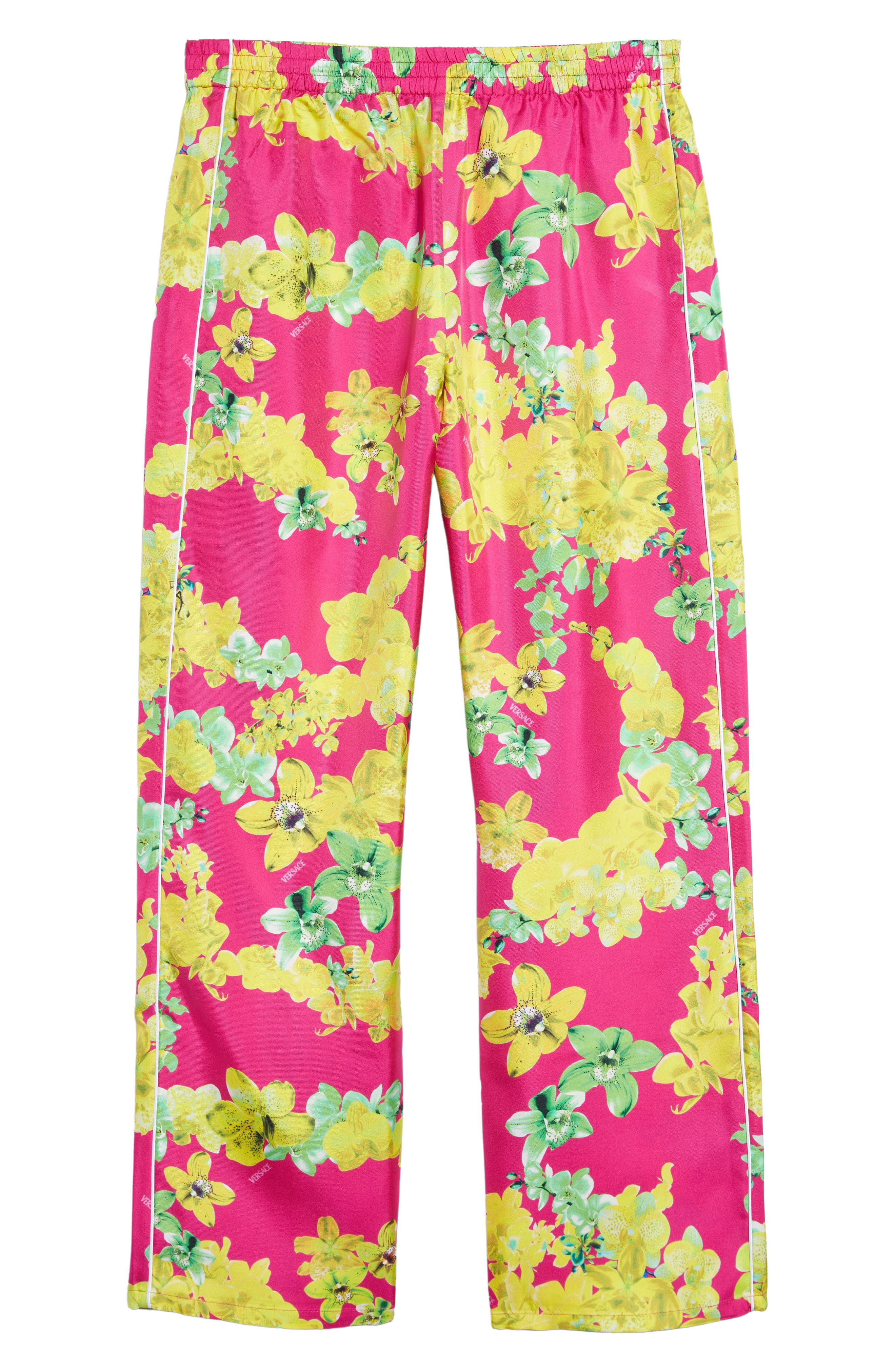 silk pants nordstrom