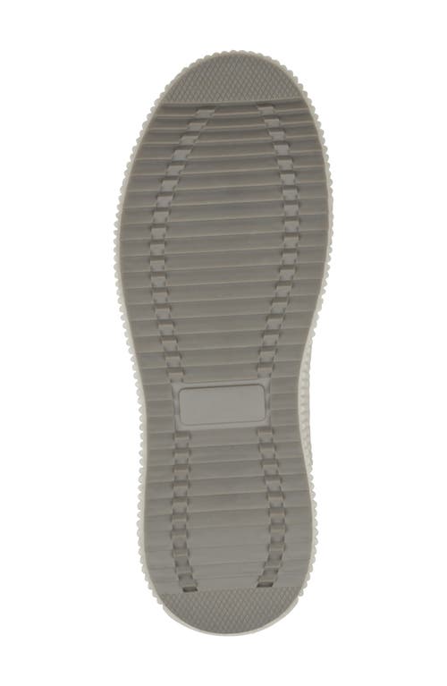 Shop Good Choice New York Ceci Knit Sneaker In Beige/pink