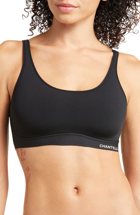Chantelle Sport High Support Everyday Sports Bra 011 BLACK buy for the best  price CAD$ 149.00 - Canada and U.S. delivery – Bralissimo