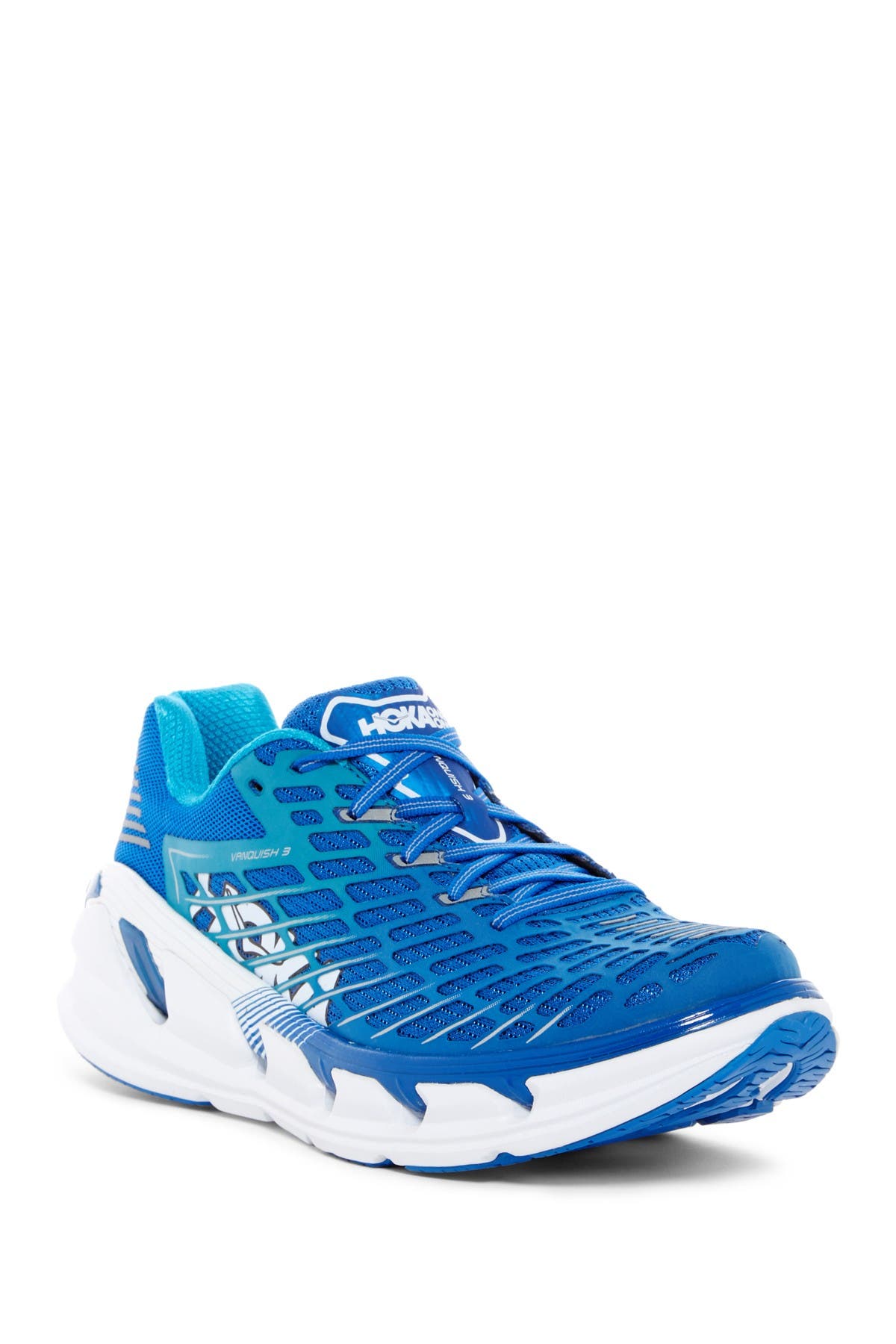 hoka one one vanquish