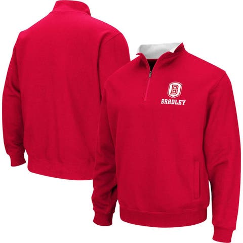 Red Quarter-Zip Sweatshirts for Men | Nordstrom