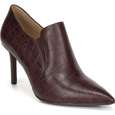 Naturalizer Allie Bootie- Red