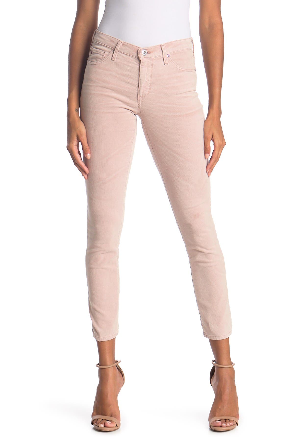 ag prima ankle skinny jeans