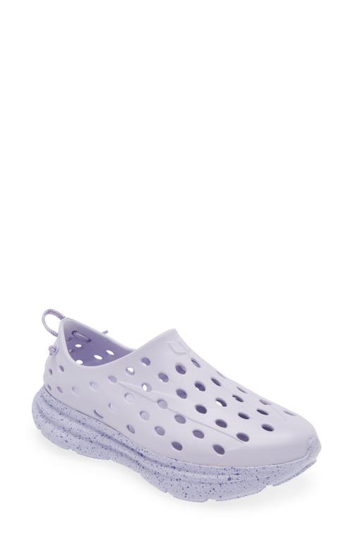 Gender Inclusive Revive Shoe in Lavender Monochrome