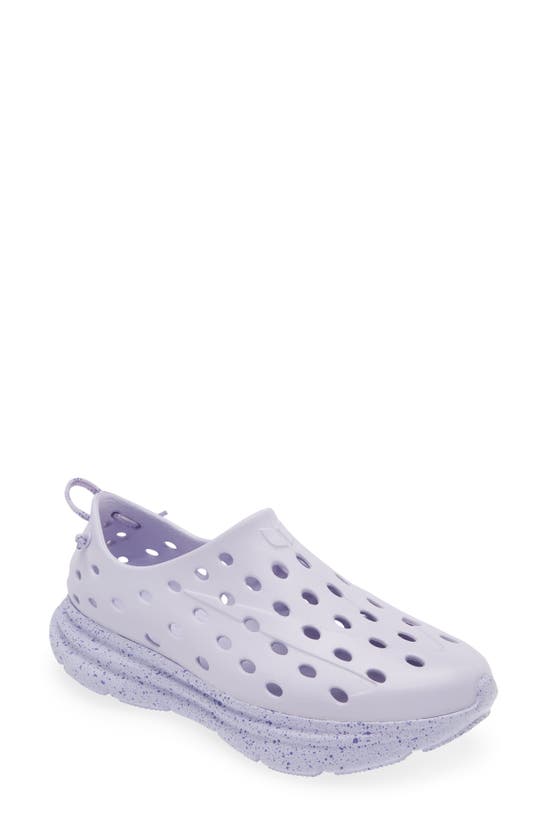 Shop Kane Gender Inclusive Revive Shoe In Lavender Monochrome