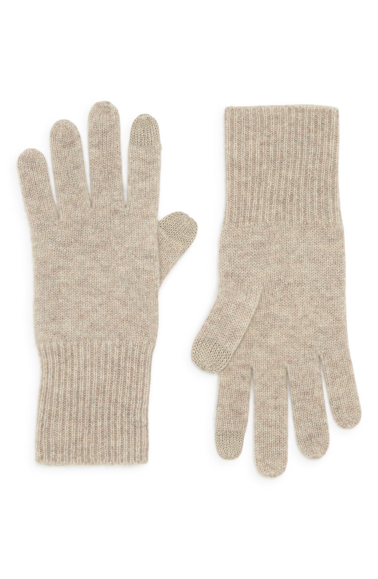 cashmere gloves women