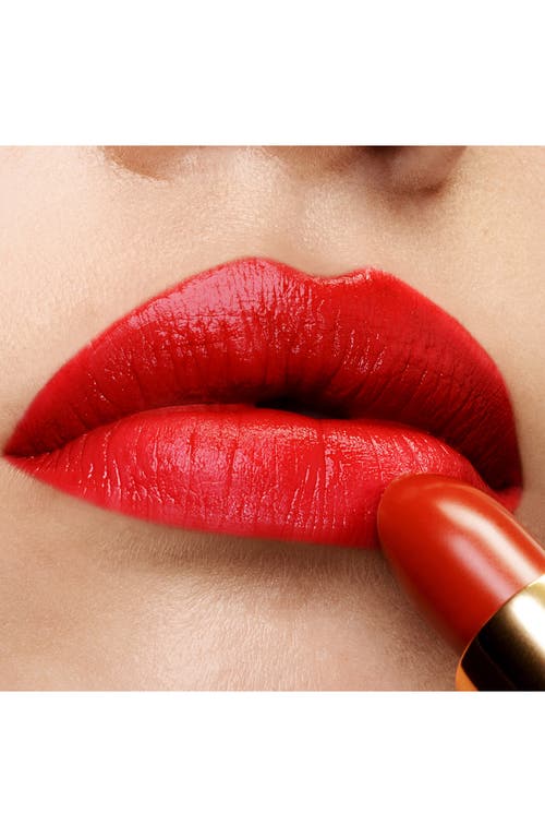 Shop Tom Ford Lip Color Lipstick In 16 Scarlet Rouge