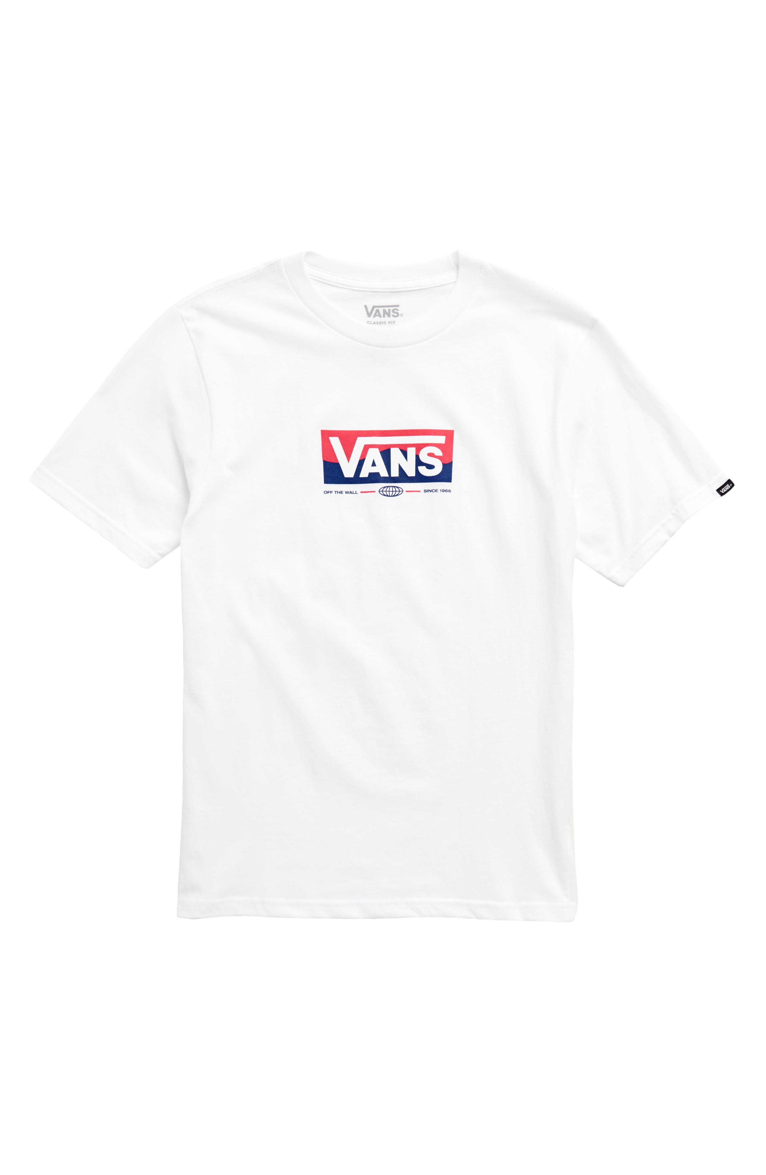 Boys' Vans Tops | Nordstrom