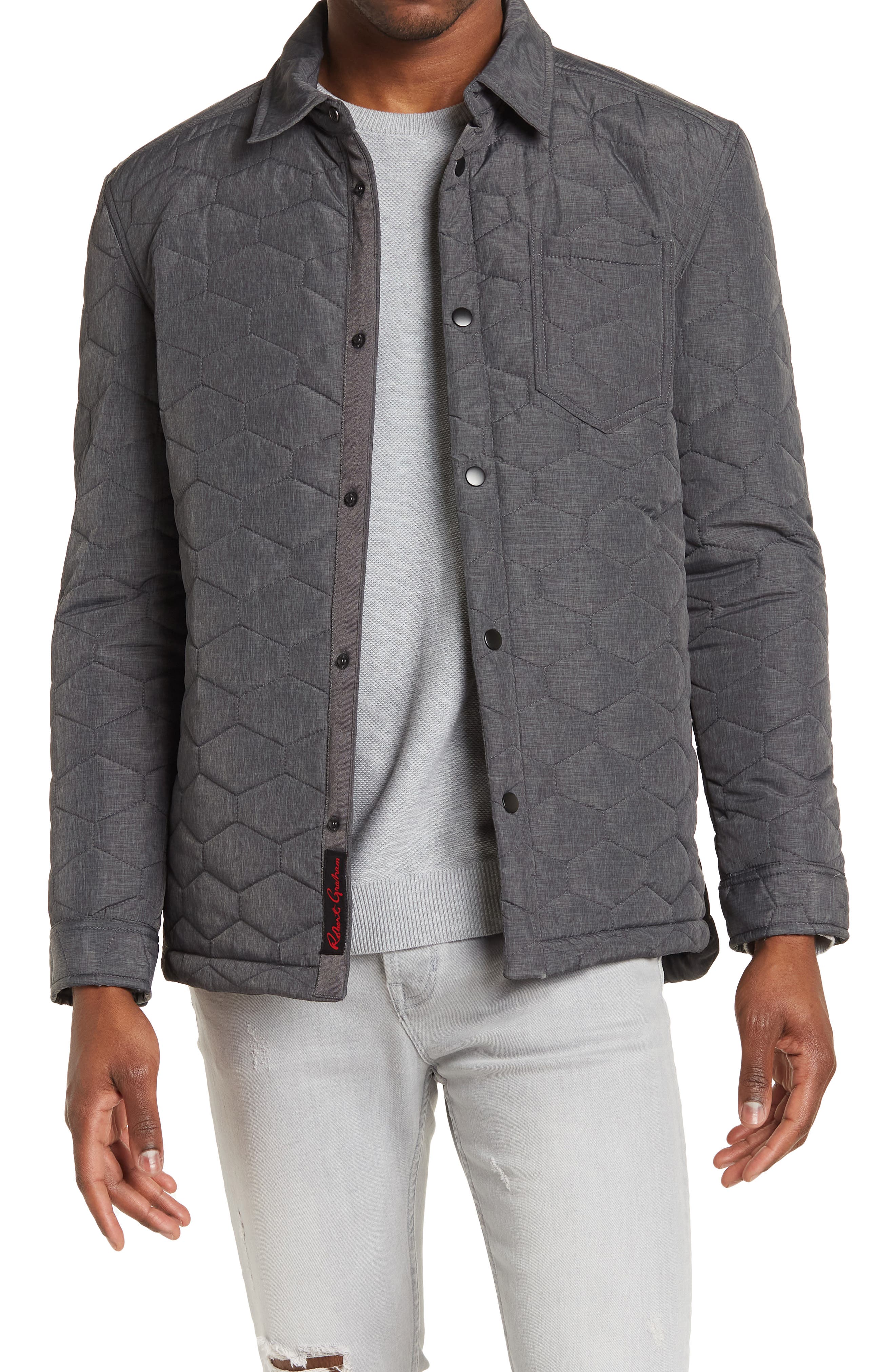 robert graham jackets