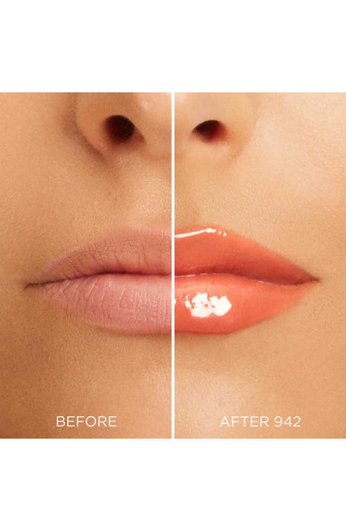 Carolina Herrera Good Girl Lip Gloss In 942 Nude Desire