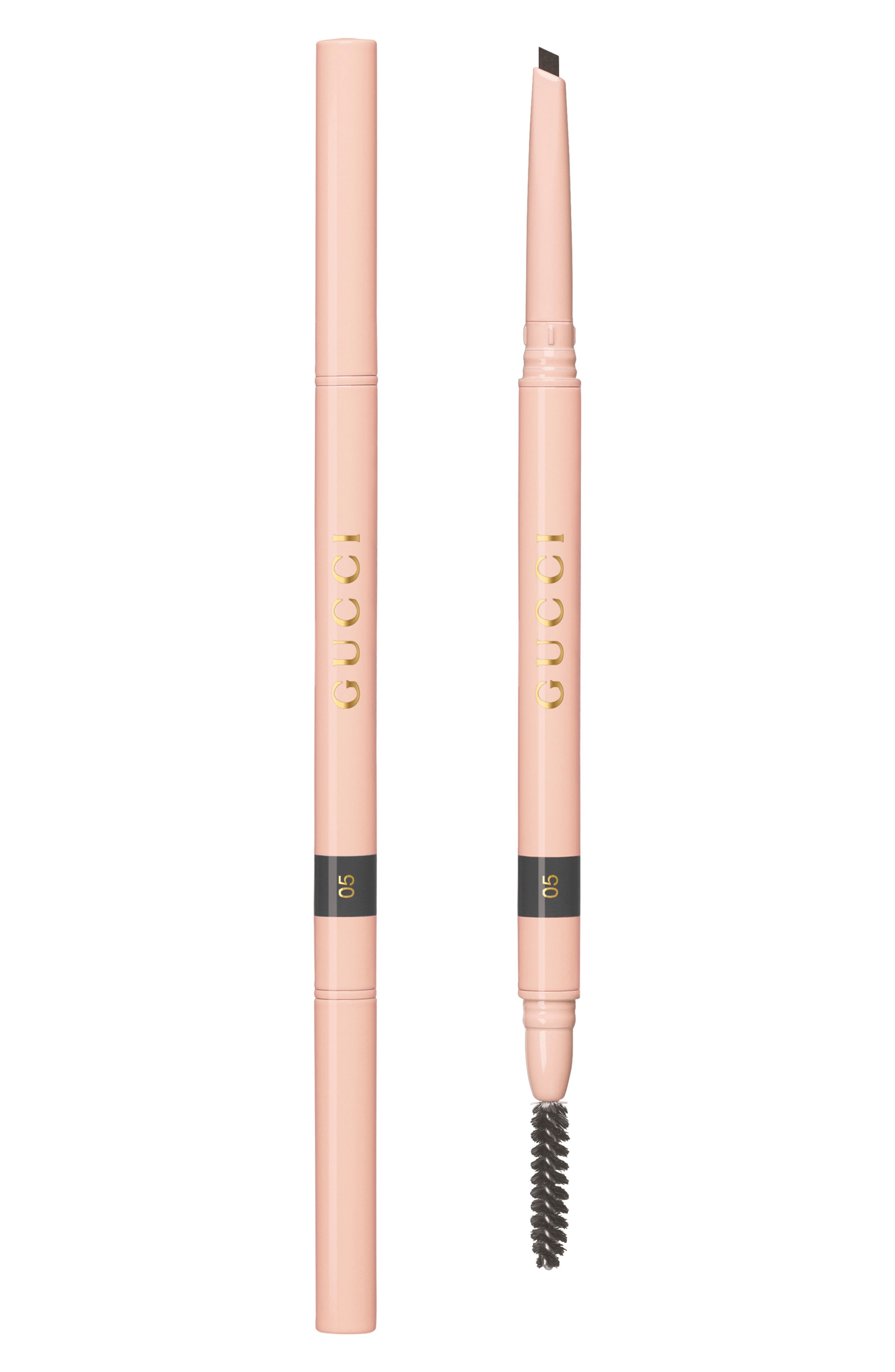 Gucci Stylo A Sourcils Waterpoof Eyebrow Pencil in 05 Gris at Nordstrom