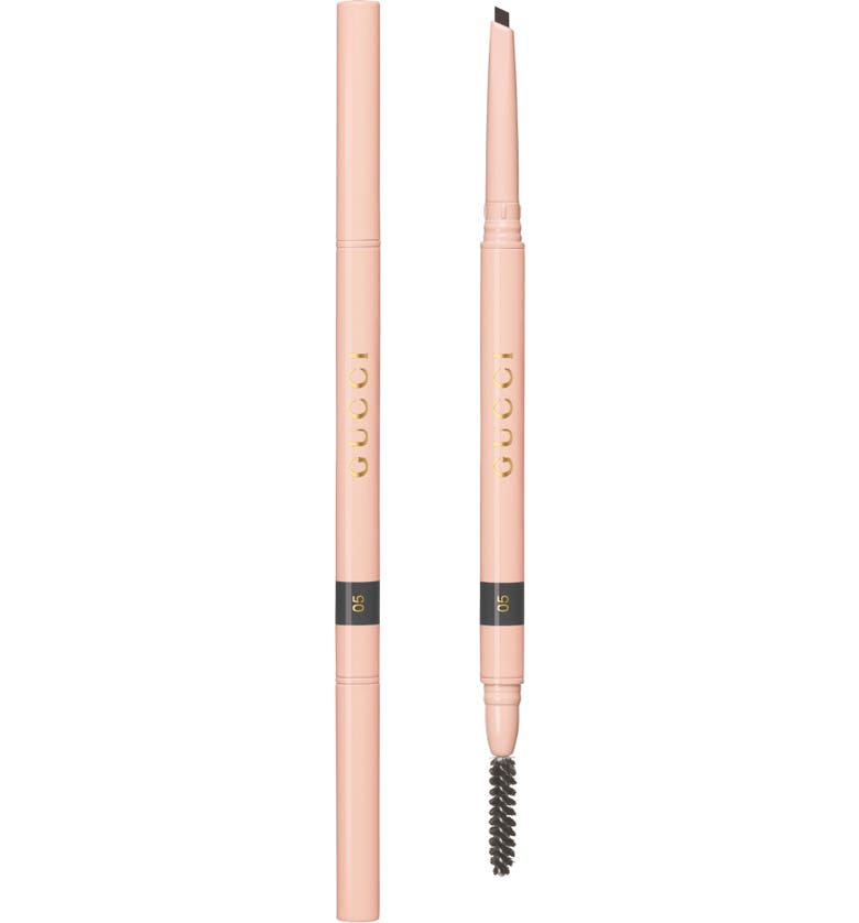 Gucci Stylo AE Sourcils Waterpoof Eyebrow Pencil_05 GRIS