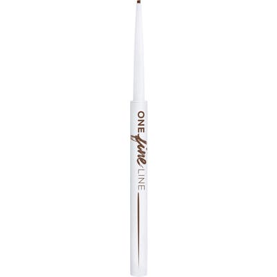 Bareminerals One Fine Line Micro Precision Eyeliner - Straight Spice