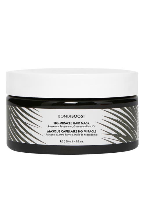 Bondiboost Bondi Boost Hg Miracle Hair Mask In No Color