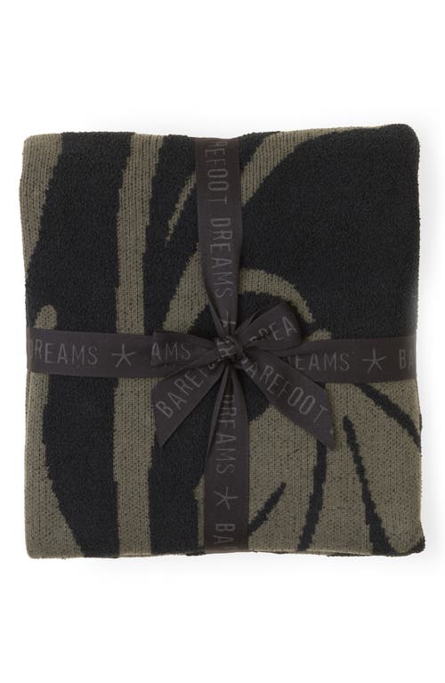 BAREFOOT DREAMS BAREFOOT DREAMS COZYCHIC® DESERT BLOOM THROW BLANKET 
