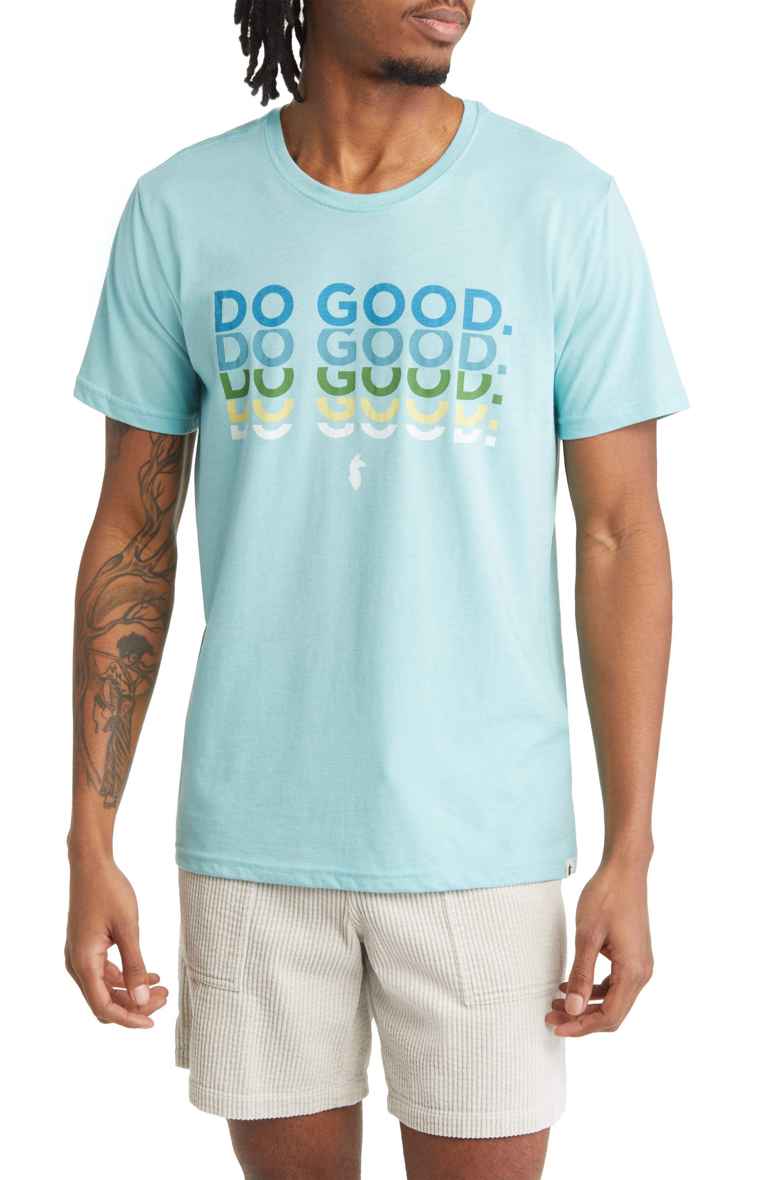 Cotopaxi Do Good Graphic Tee Nordstrom