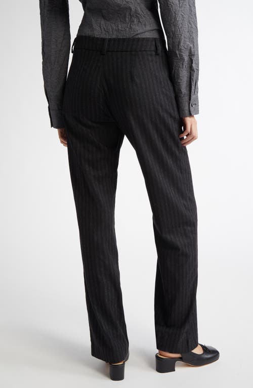 PALOMA WOOL PALOMA WOOL HINA STRIPE WOOL BLEND PANTS