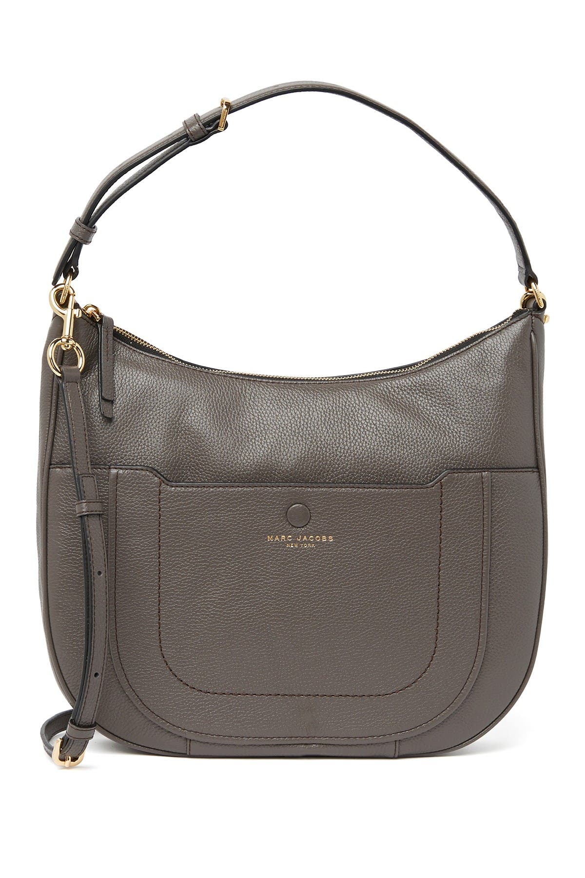 Marc Jacobs Empire City Leather Hobo Crossbody Bag Nordstrom Rack