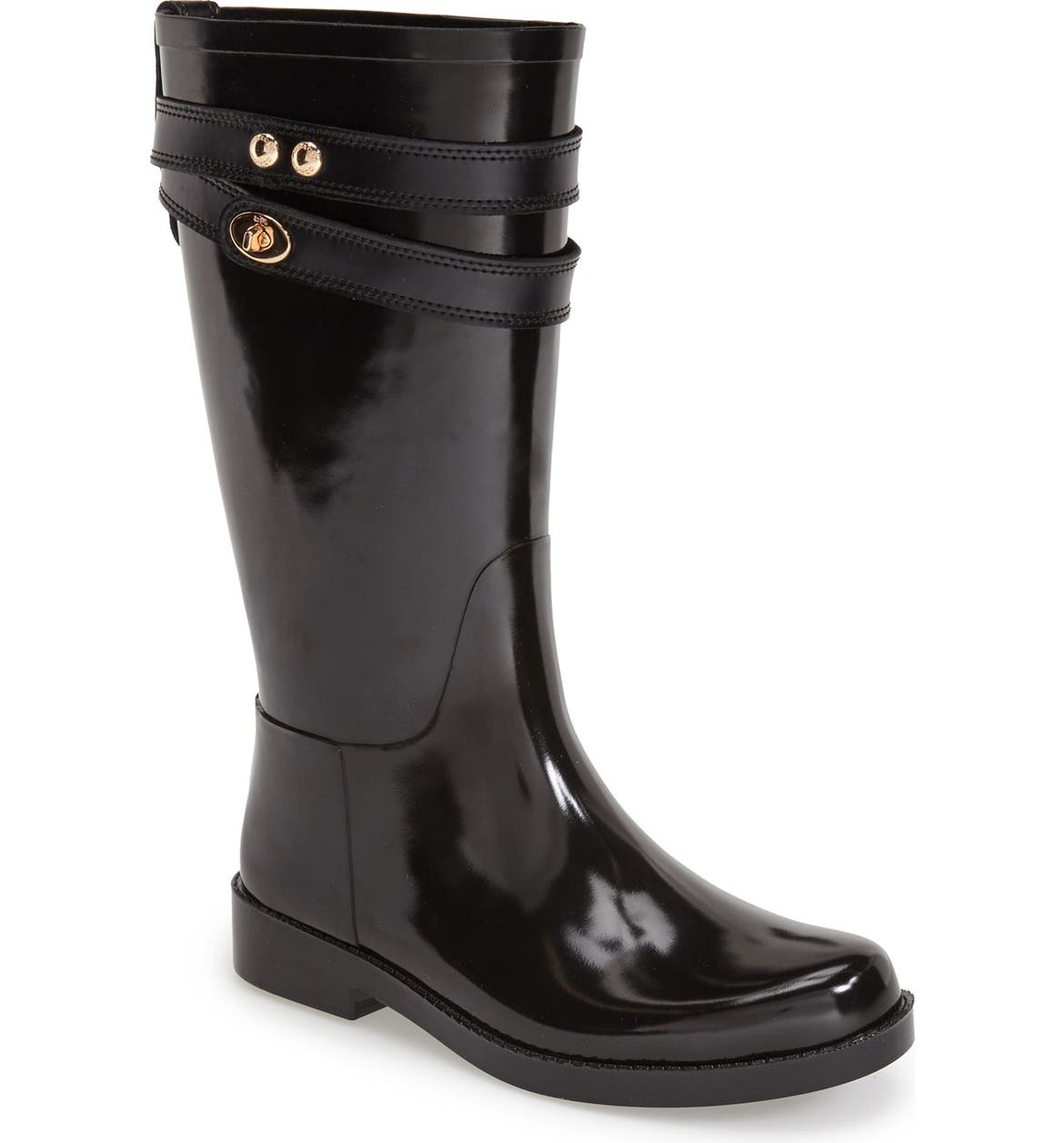 COACH 'Tara' Rain Boot (Women) | Nordstrom