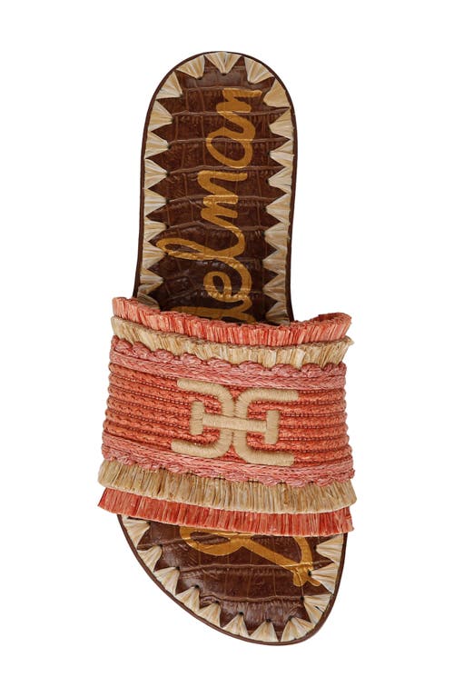 SAM EDELMAN SAM EDELMAN GEORGIA SLIDE SANDAL