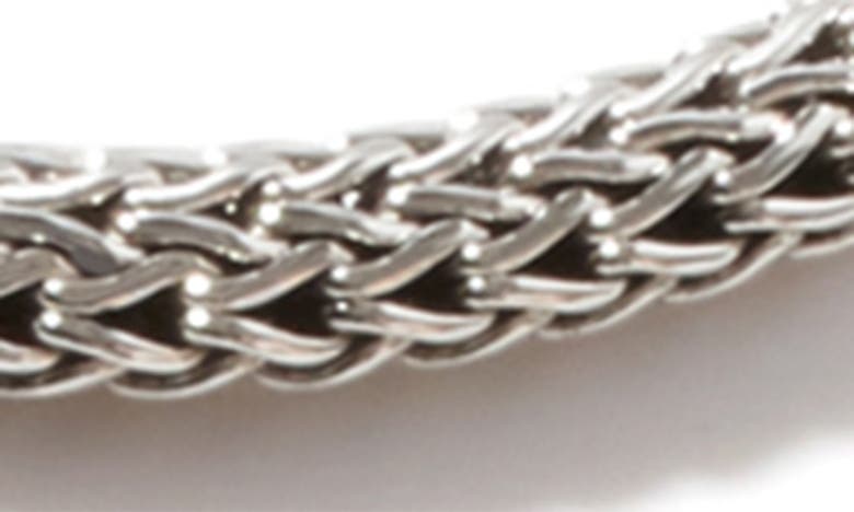 JOHN HARDY JOHN HARDY ICON NECKLACE, STERLING SILVER, 6.5MM