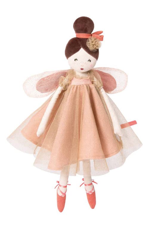 Speedy Monkey Enchanted Fairy Doll in Pink at Nordstrom
