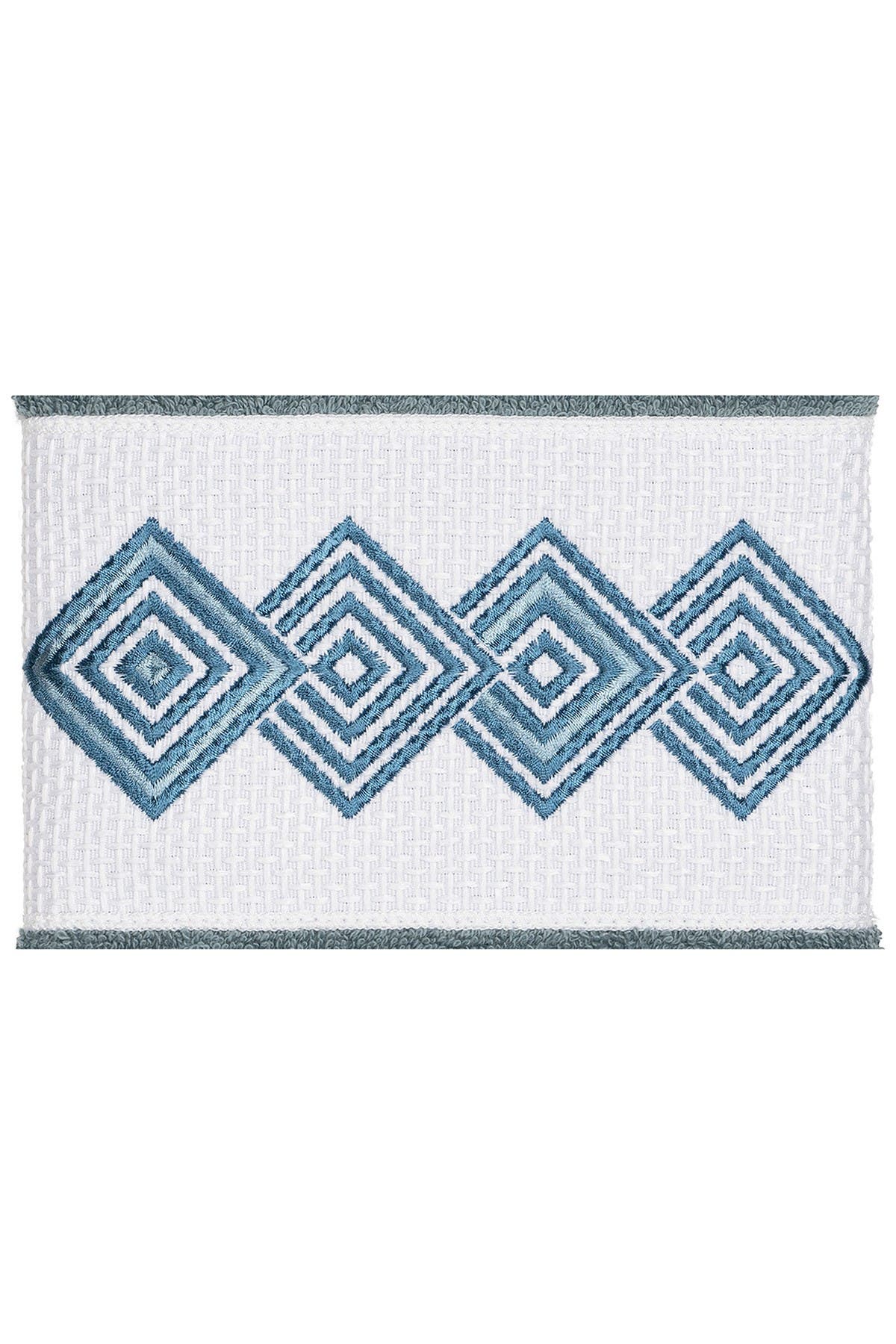 Linum Home Noah Embellished Hand Towel