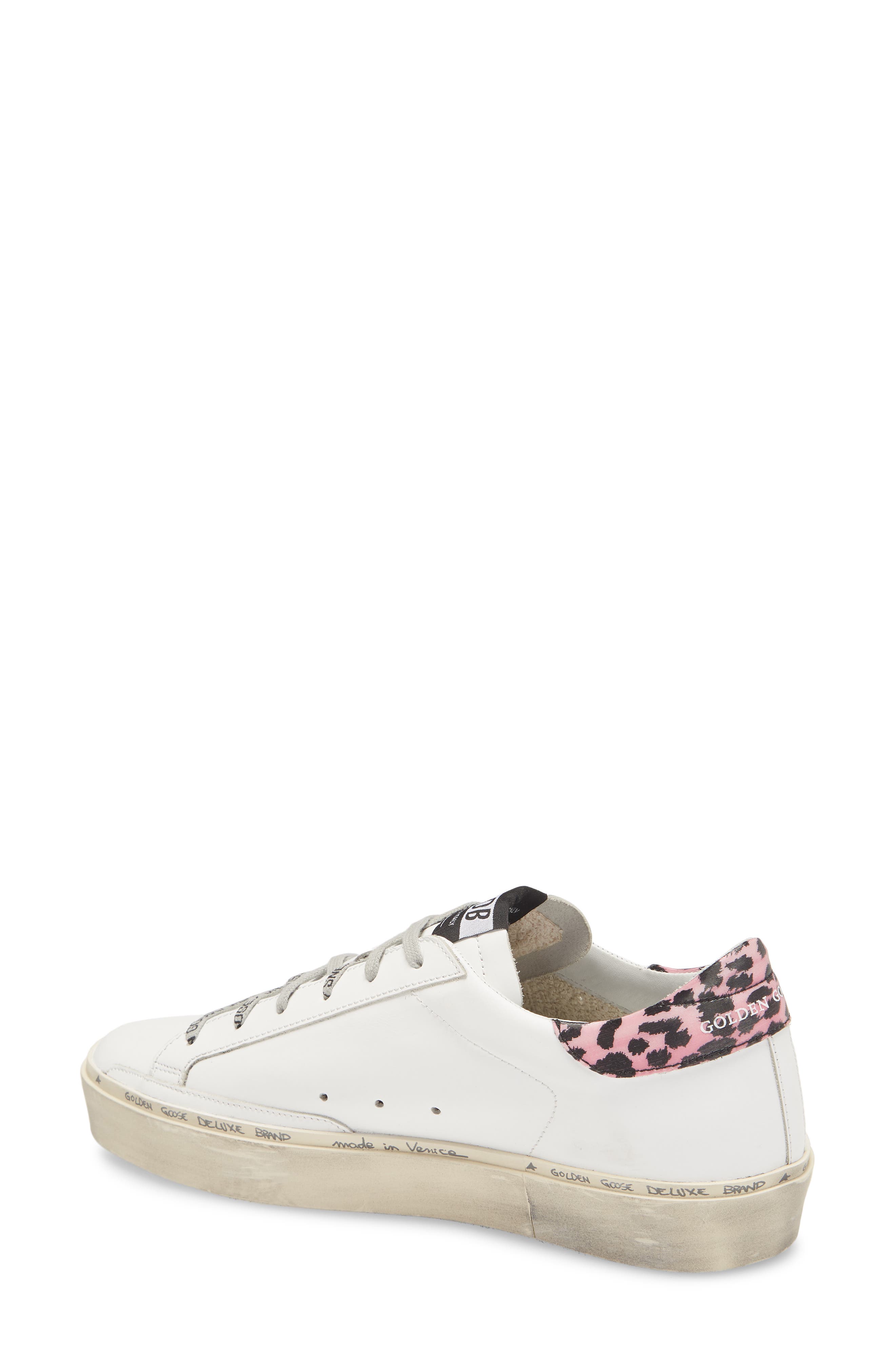 hi star platform sneaker