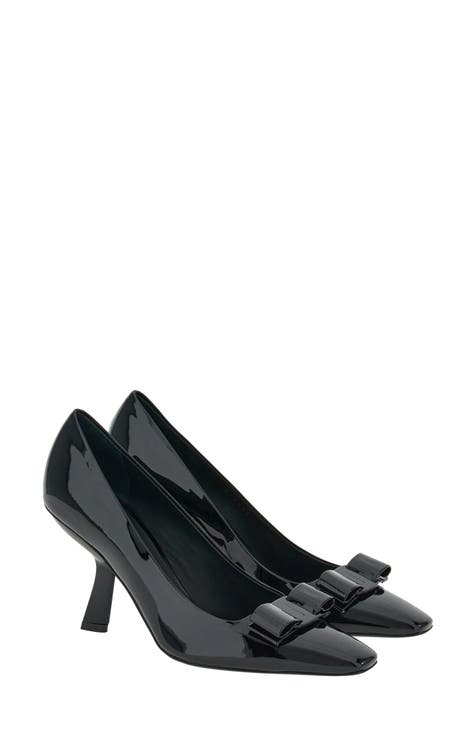 Vara bow pump, Pumps, Women's