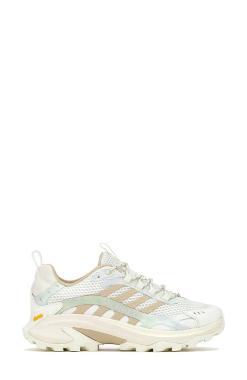 Merrell Womens Moab Speed 2 Vent 2k Se In Lily White