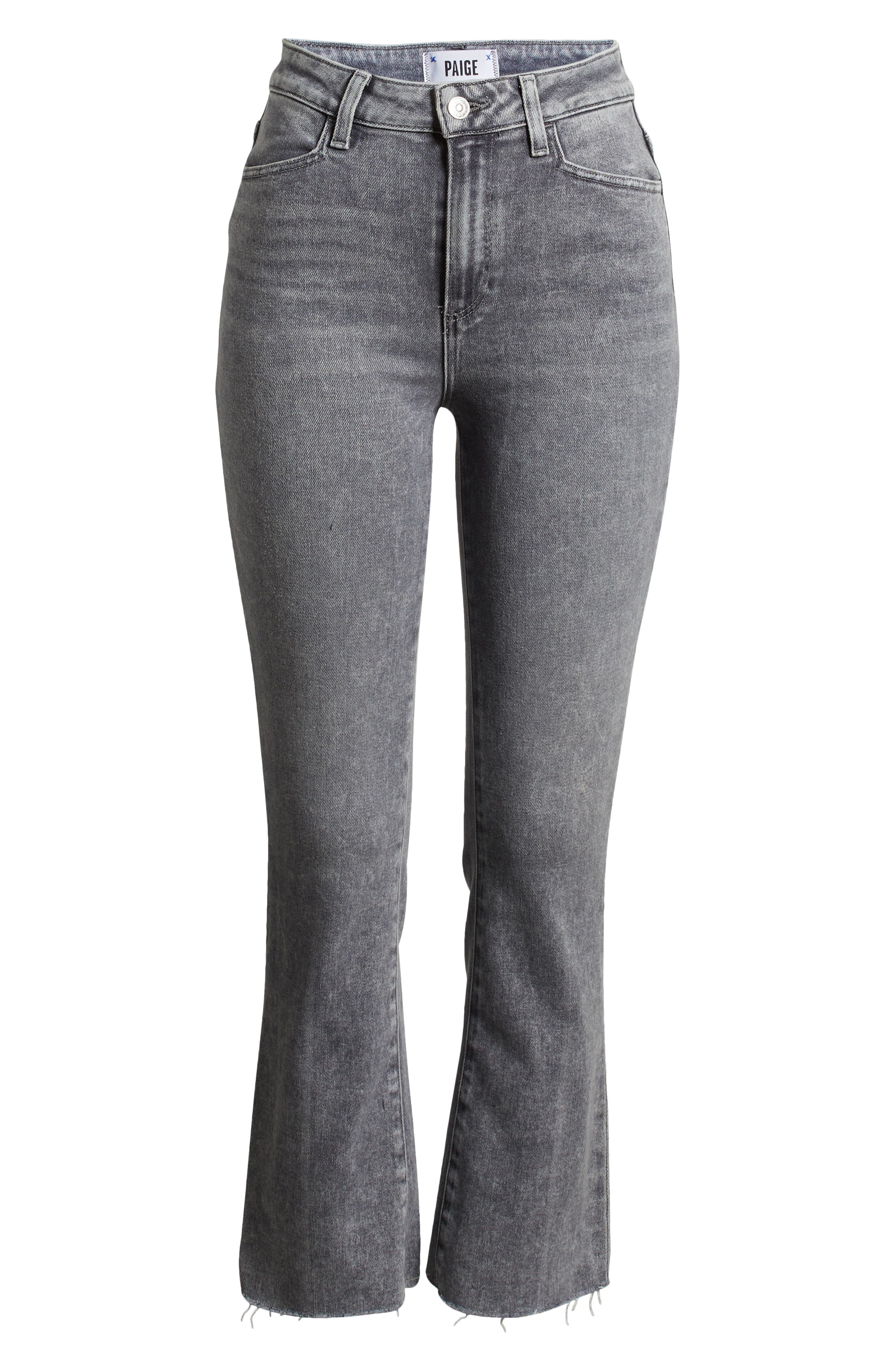 Paige grey fashion jeans