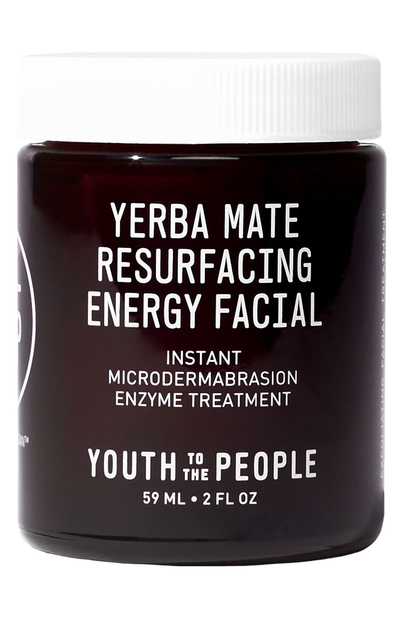 yerba mate sunscreen