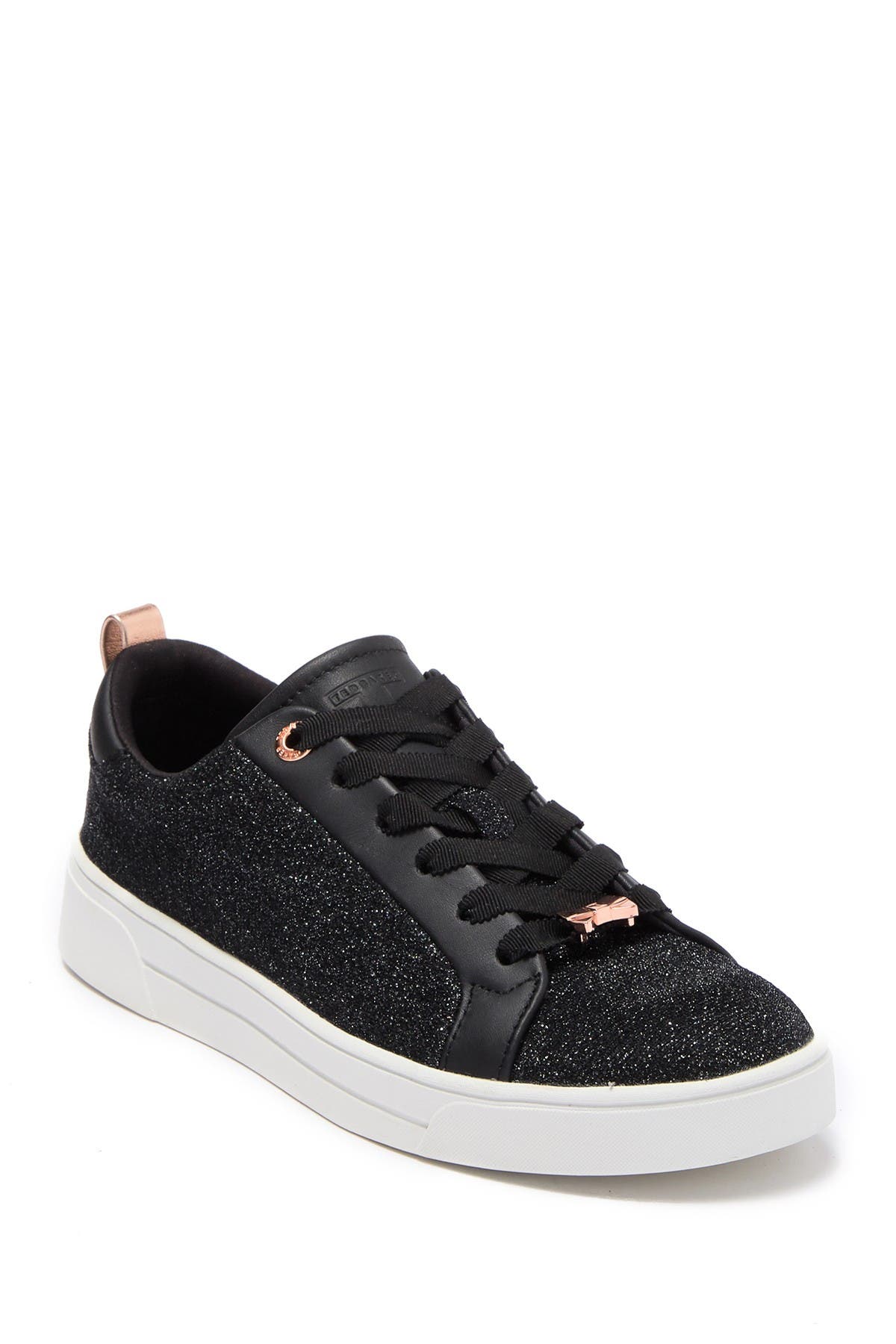 ted baker black sneakers