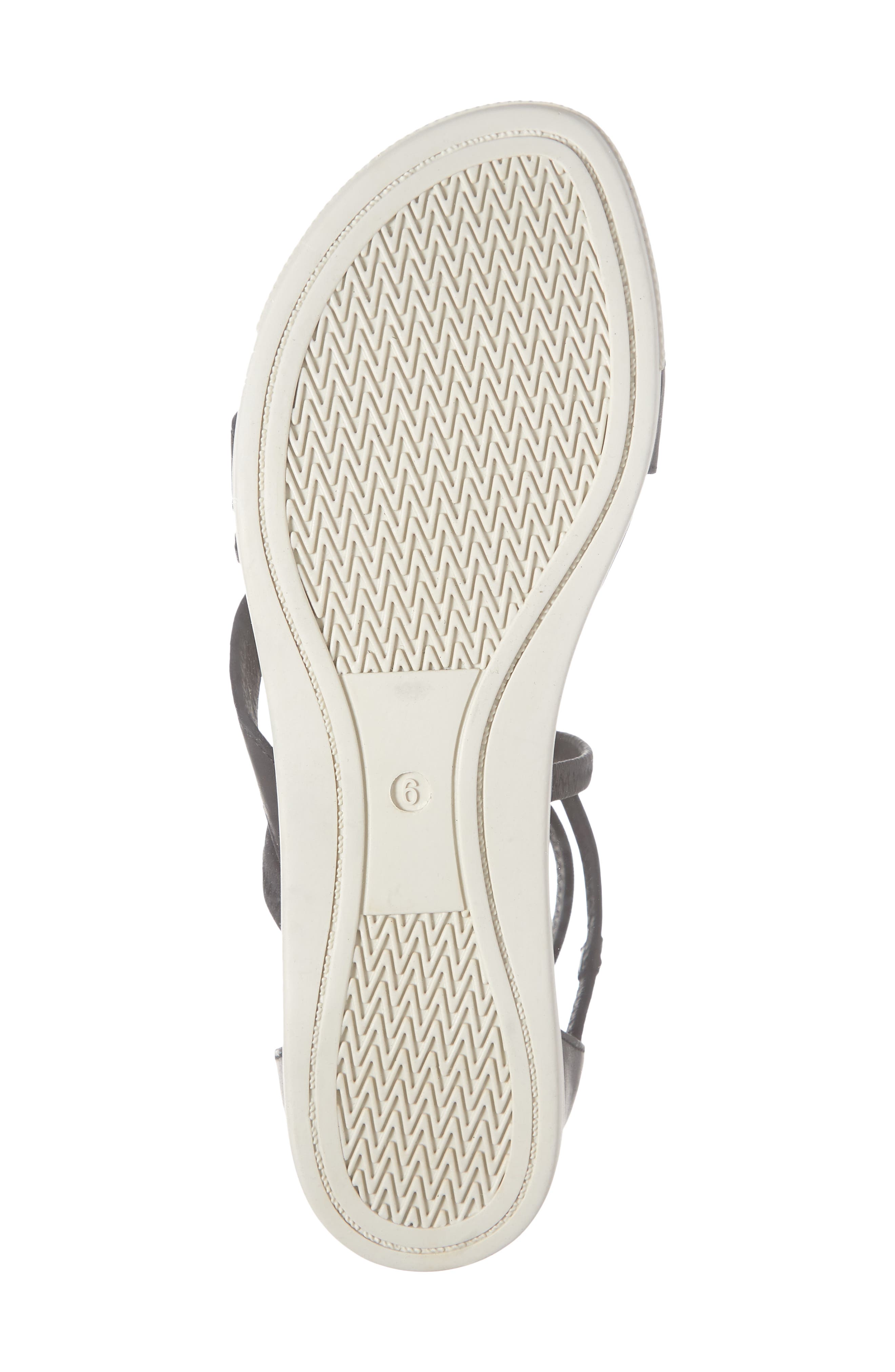 eileen fisher skip strappy platform sandal