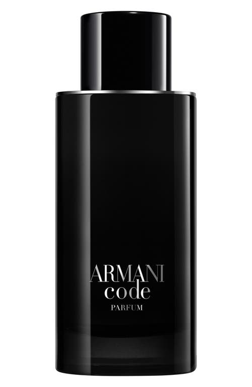 Armani Code Parfum in Regular