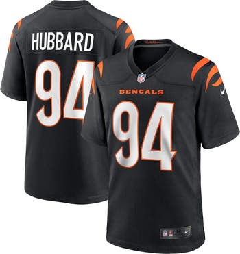 Bengals best sale game jersey