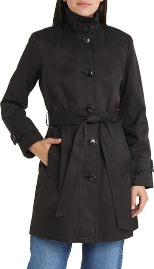 Sam edelman shop packable trench coat