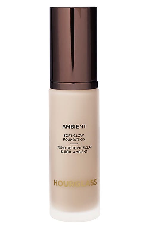 HOURGLASS Ambient Soft Glow Liquid Foundation in 1