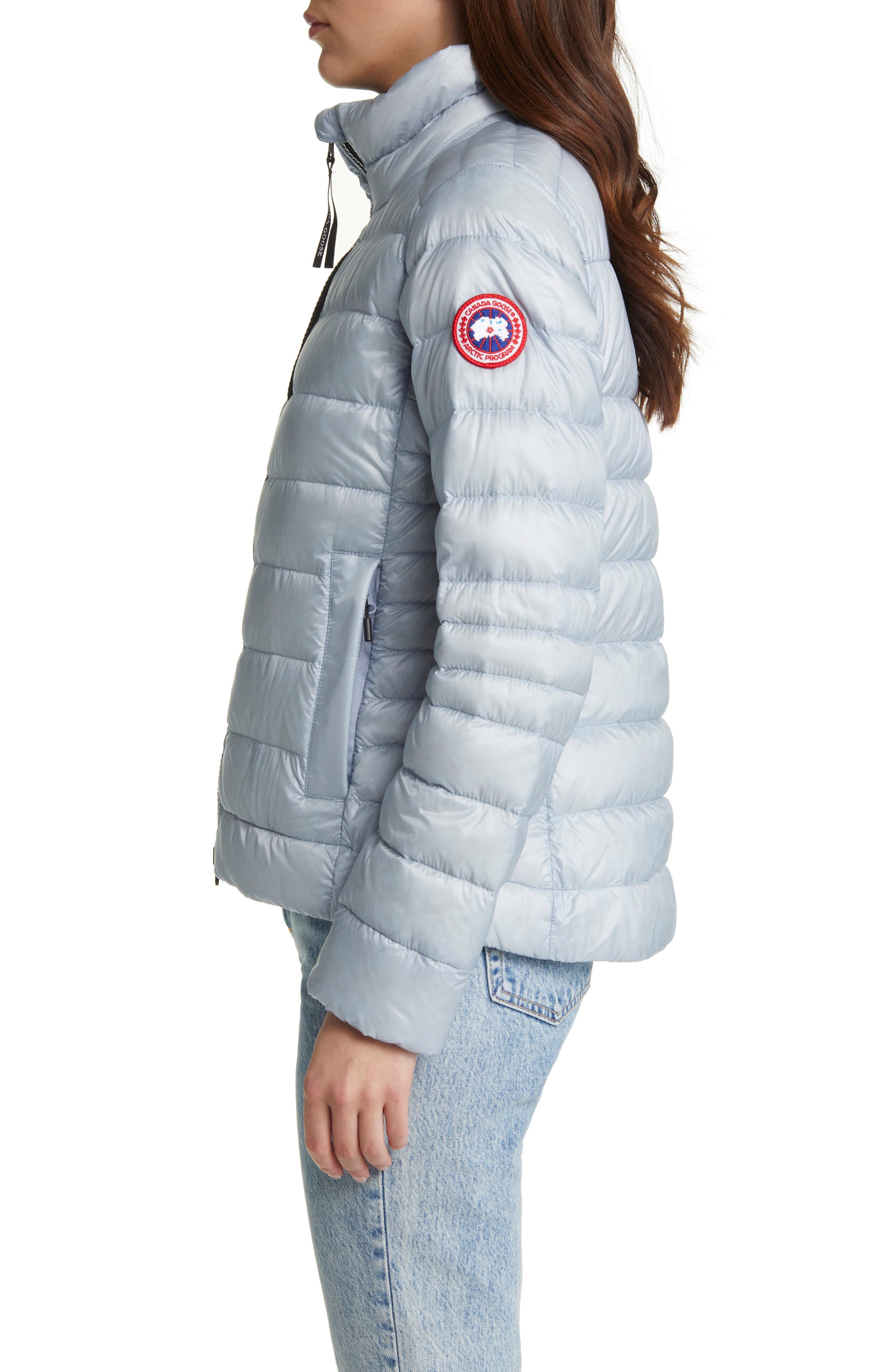 Canada Goose Cypress Packable 750FillPower Down Puffer Jacket Nordstrom